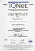 China Wuxi Handa Bearing Co., Ltd. certificaten