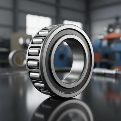 TIMKEN Cylindrisch rollager met stalen kooi met open afdichting
