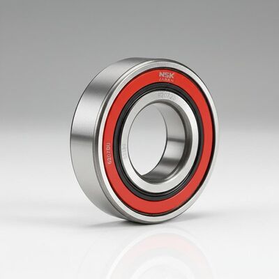 NSK Afgedrukte Kogellager Chroomstaal 35x72x15mm voor Radiale en Axiale Belasting in Automobiel- en Industriële Machines