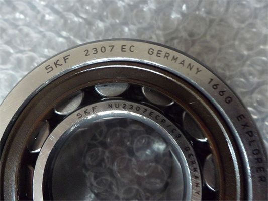 Lagers SKF NU 1022 EM NU 1024 EM NU 1026 EM van de P0p6 P5 P4 P2 de Super Precisie