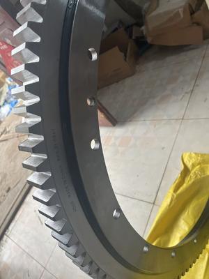 RB12025 Crossed Roller Slewing Bearing Inner Rotation 120mm ID x 180mm OD x 25mm Width